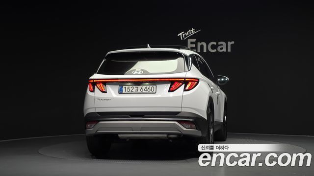 Hyundai Tucson 2025 — photo 4