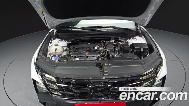 Hyundai Tucson 2025 — photo 6