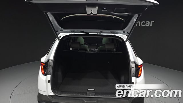 Hyundai Tucson 2025 — photo 20