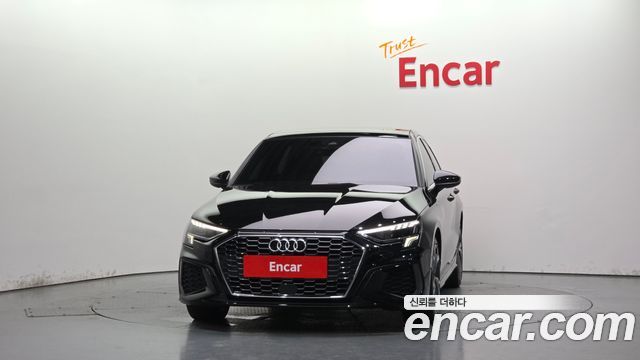 Audi A3 2023 — photo 3
