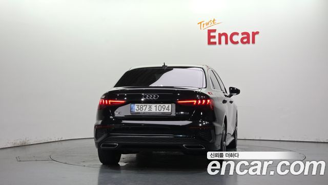 Audi A3 2023 — photo 4