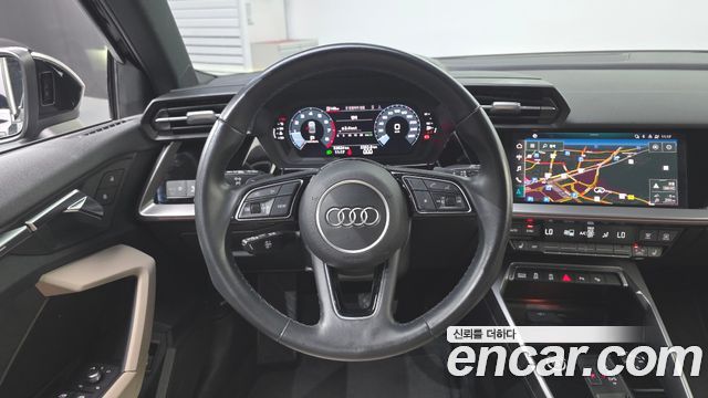 Audi A3 2023 — photo 19