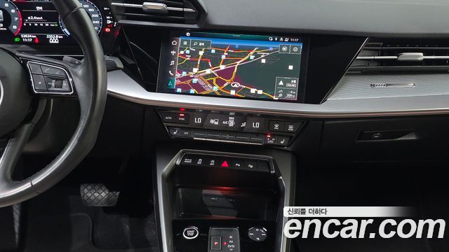 Audi A3 2023 — photo 20