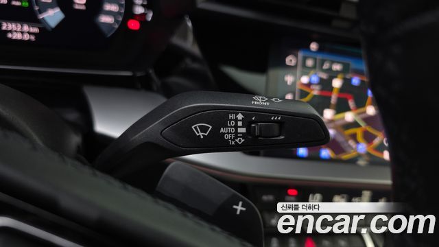 Audi A3 2023 — photo 30