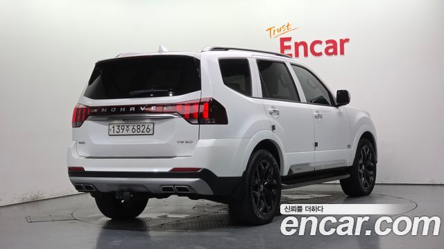 Kia Mohave 2020 — photo 2