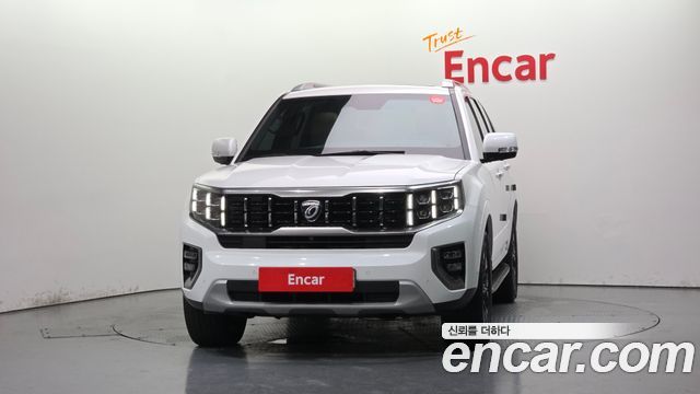 Kia Mohave 2020 — photo 3