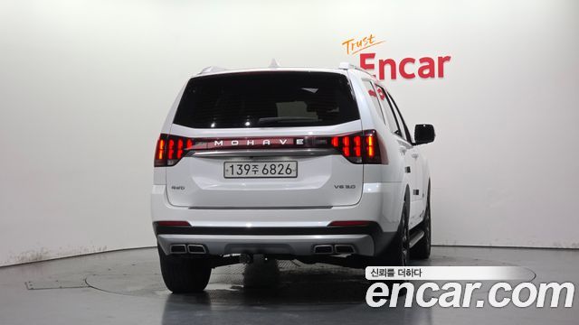 Kia Mohave 2020 — photo 4