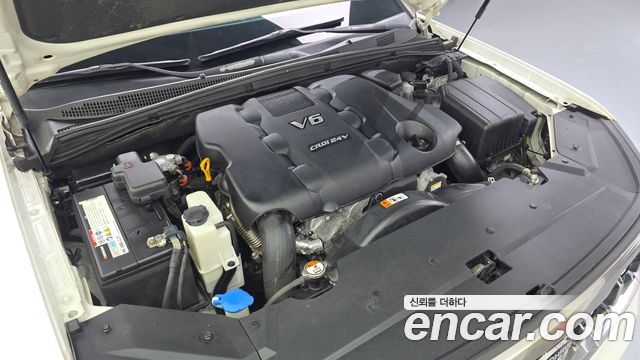 Kia Mohave 2020 — photo 6