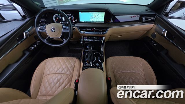 Kia Mohave 2020 — photo 7