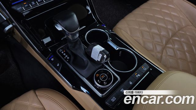 Kia Mohave 2020 — photo 9