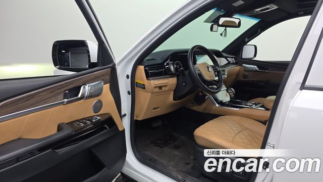 Kia Mohave 2020 — photo 10