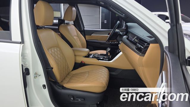 Kia Mohave 2020 — photo 11