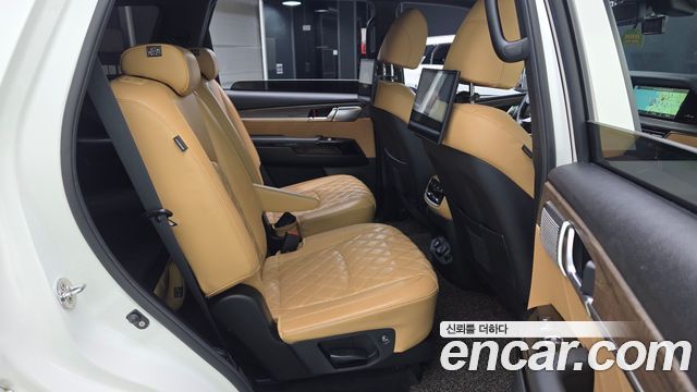 Kia Mohave 2020 — photo 12