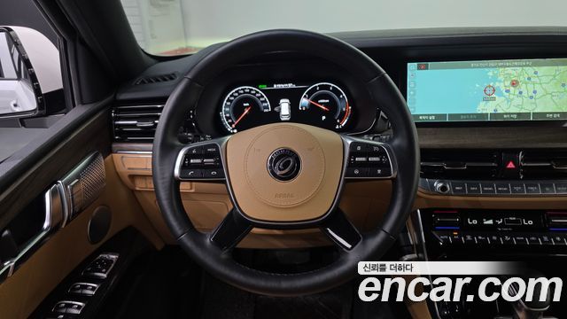 Kia Mohave 2020 — photo 13