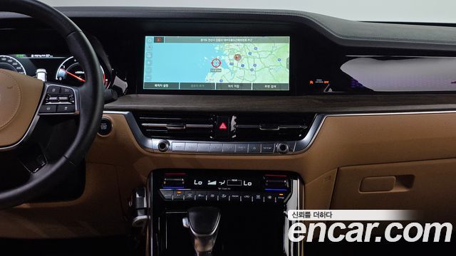 Kia Mohave 2020 — photo 14