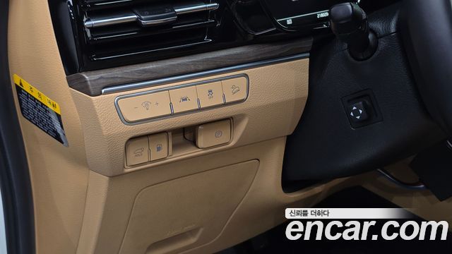 Kia Mohave 2020 — photo 17