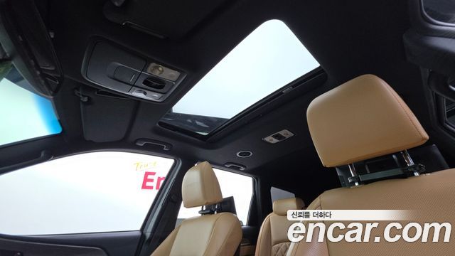 Kia Mohave 2020 — photo 18