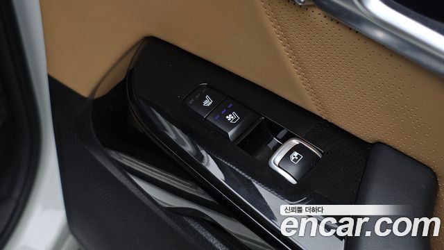 Kia Mohave 2020 — photo 19