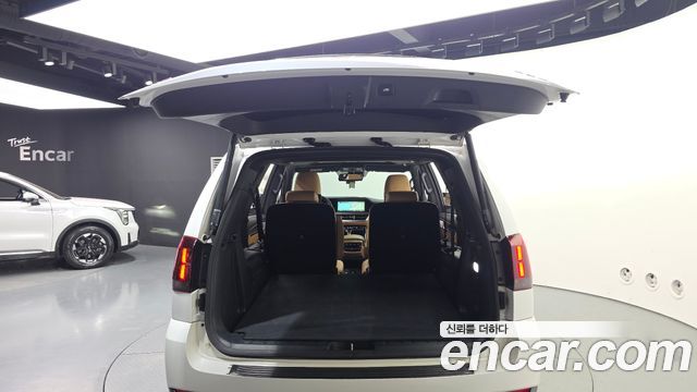 Kia Mohave 2020 — photo 20