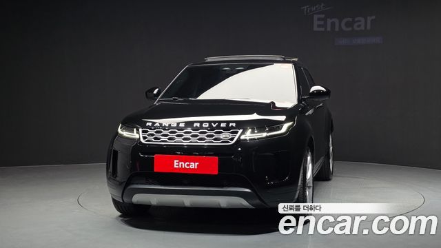 Land Rover Range Rover Evoque 2022 — photo 3