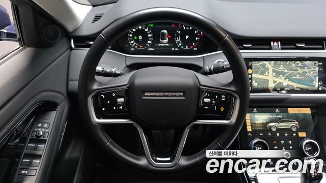 Land Rover Range Rover Evoque 2022 — photo 20