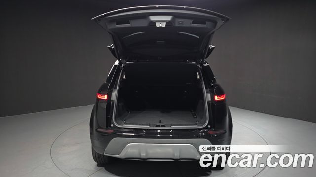 Land Rover Range Rover Evoque 2022 — photo 23