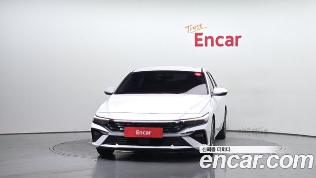 Hyundai AVANTE 2024 — photo 3