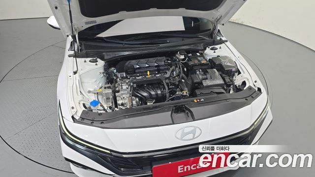 Hyundai AVANTE 2024 — photo 6