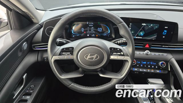 Hyundai AVANTE 2024 — photo 19