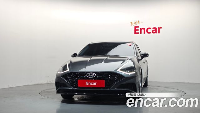 Hyundai Sonata 2022 — photo 3