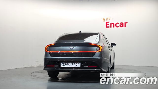 Hyundai Sonata 2022 — photo 4