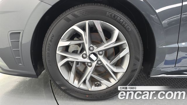 Hyundai Sonata 2022 — photo 5