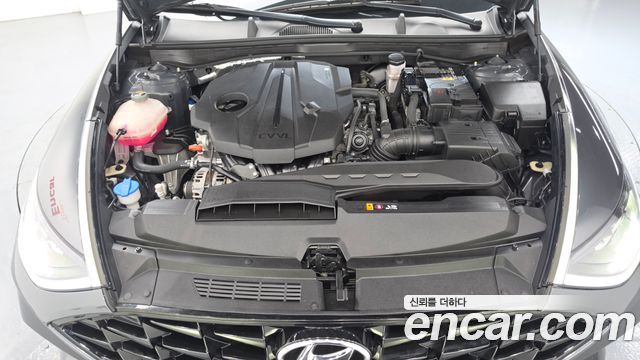 Hyundai Sonata 2022 — photo 6