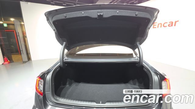 Hyundai Sonata 2022 — photo 19