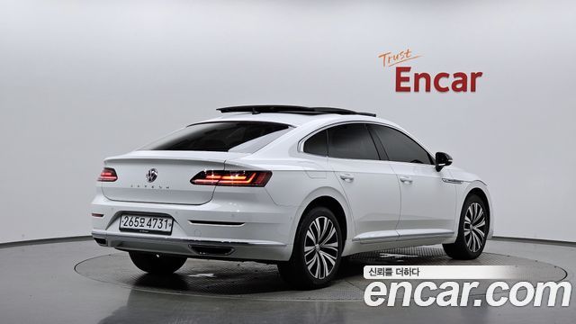 Volkswagen Arteon 2019 — photo 2