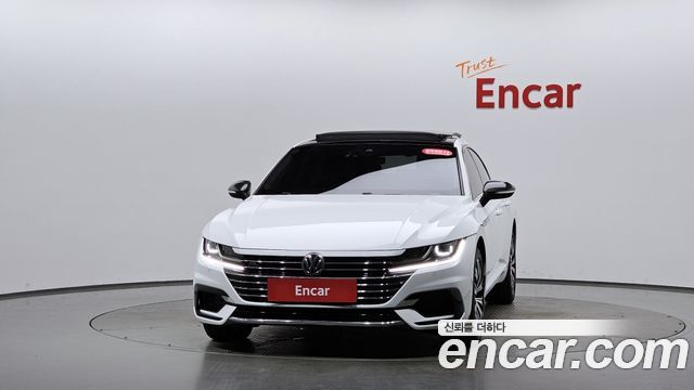Volkswagen Arteon 2019 — photo 3