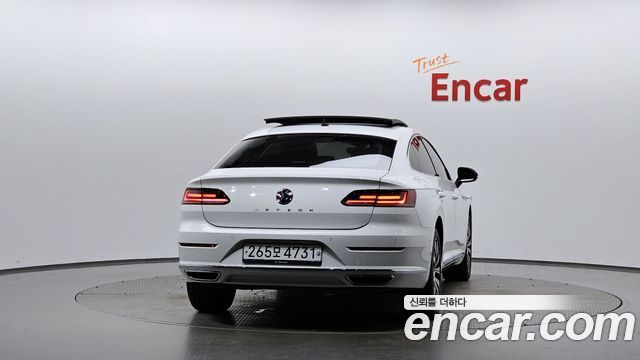 Volkswagen Arteon 2019 — photo 4