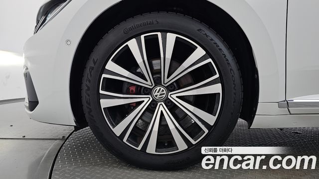 Volkswagen Arteon 2019 — photo 5