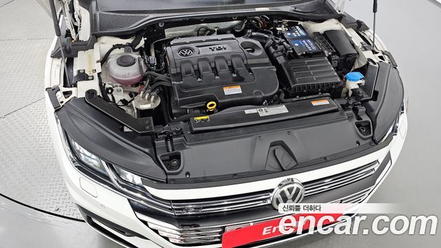 Volkswagen Arteon 2019 — photo 6