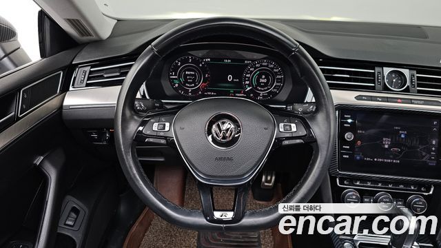 Volkswagen Arteon 2019 — photo 19