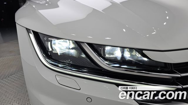 Volkswagen Arteon 2019 — photo 8