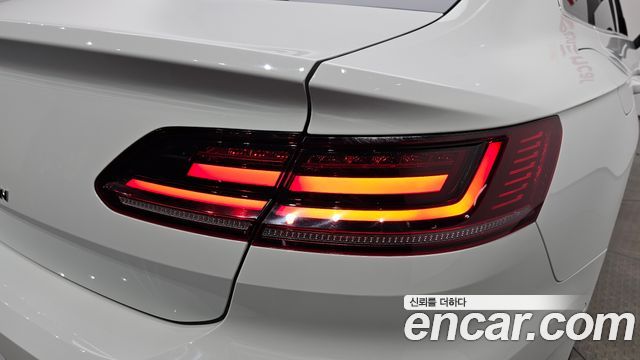 Volkswagen Arteon 2019 — photo 9