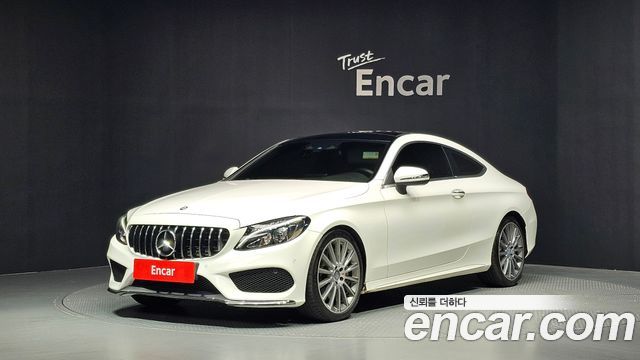 Mercedes-Benz C-Class 2016 — photo 1