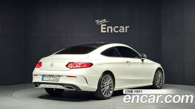 Mercedes-Benz C-Class 2016 — photo 2