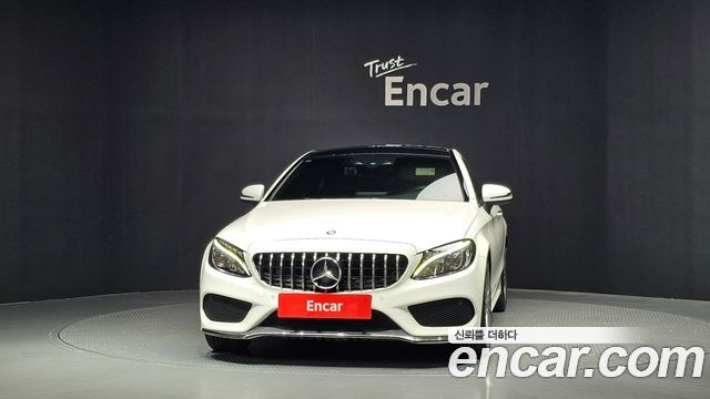 Mercedes-Benz C-Class 2016 — photo 3