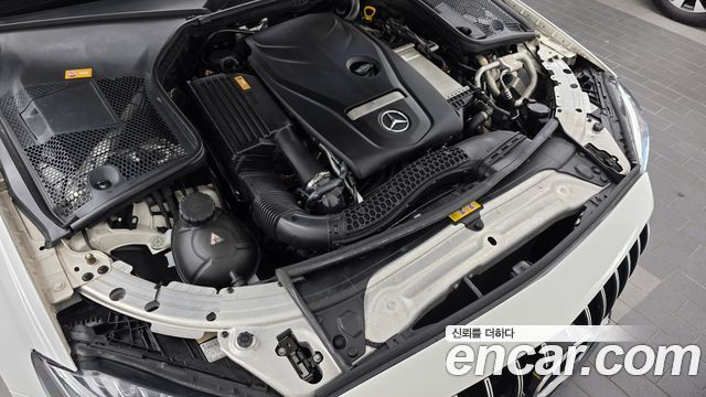 Mercedes-Benz C-Class 2016 — photo 6