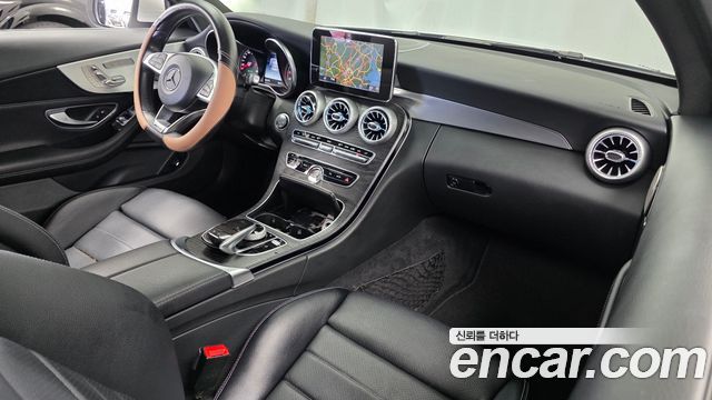 Mercedes-Benz C-Class 2016 — photo 7