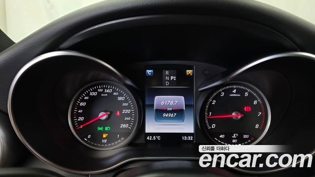Mercedes-Benz C-Class 2016 — photo 8