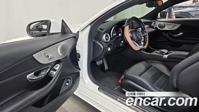 Mercedes-Benz C-Class 2016 — photo 10