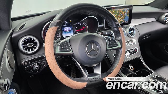 Mercedes-Benz C-Class 2016 — photo 13